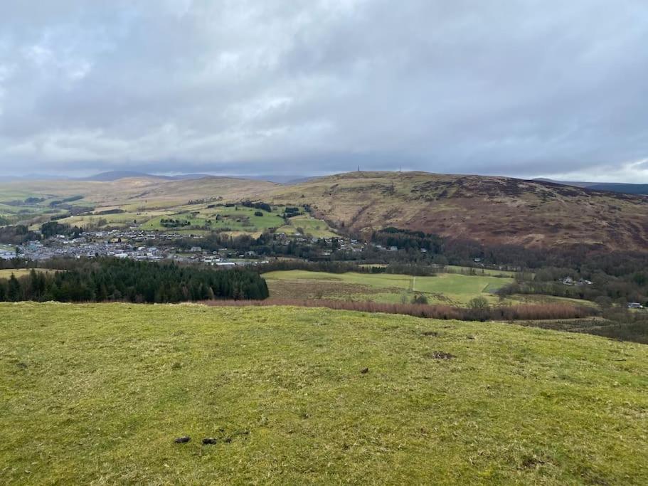 The Burrow, Langholm, Dumfries And Galloway Exterior photo
